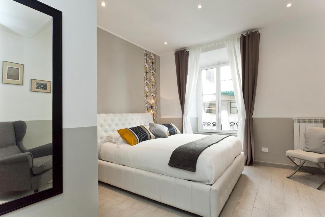 Aeterna Rooms Collection Guesthouse Рим Экстерьер фото