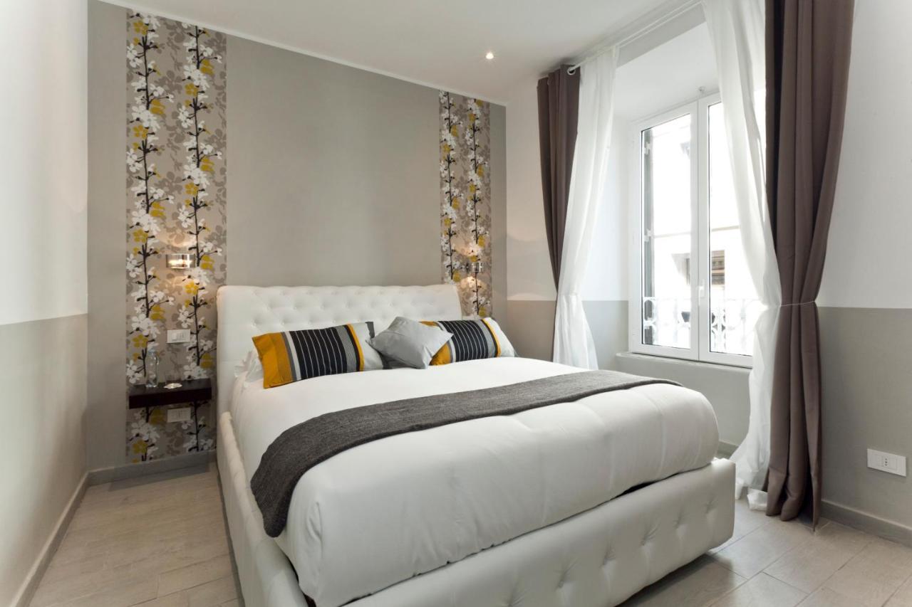 Aeterna Rooms Collection Guesthouse Рим Экстерьер фото