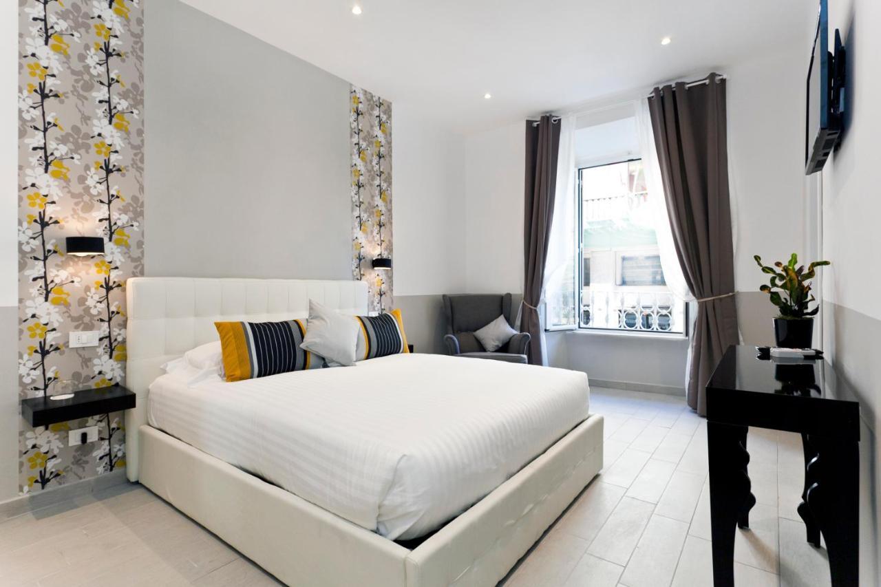 Aeterna Rooms Collection Guesthouse Рим Экстерьер фото
