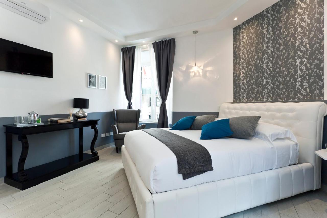 Aeterna Rooms Collection Guesthouse Рим Экстерьер фото
