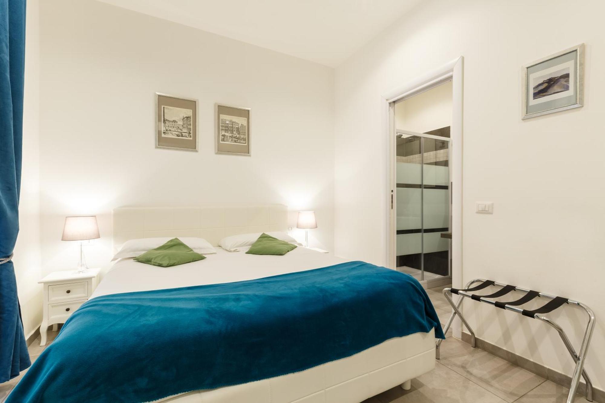 Aeterna Rooms Collection Guesthouse Рим Экстерьер фото
