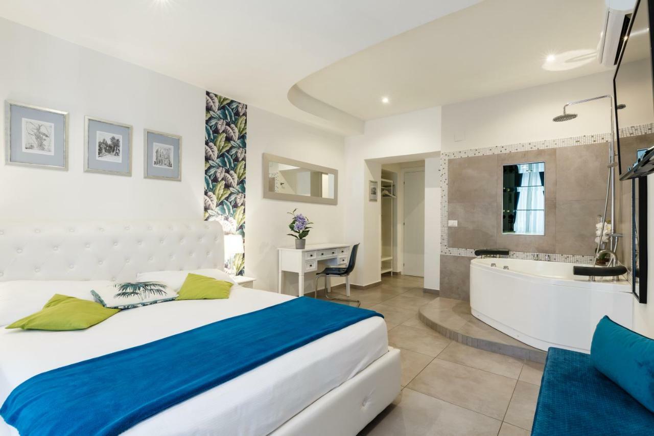 Aeterna Rooms Collection Guesthouse Рим Экстерьер фото