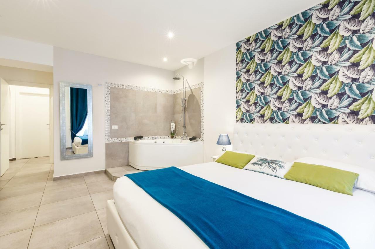 Aeterna Rooms Collection Guesthouse Рим Экстерьер фото