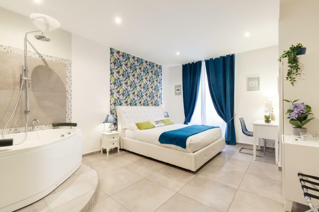 Aeterna Rooms Collection Guesthouse Рим Экстерьер фото
